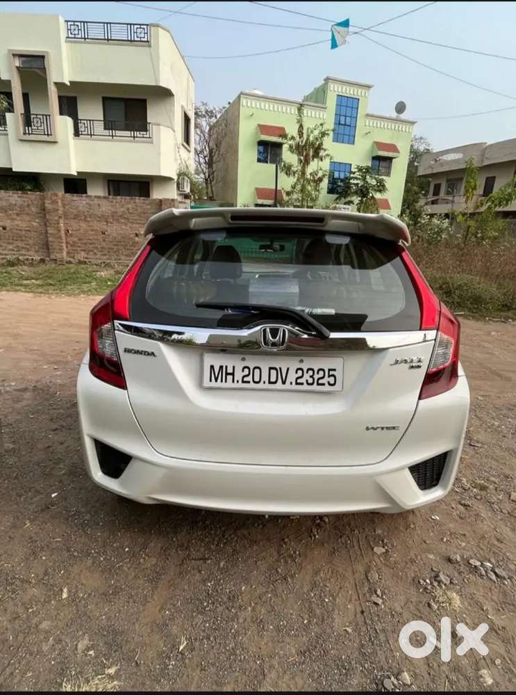 Honda Jazz 2016 Petrol 31450 Km Driven