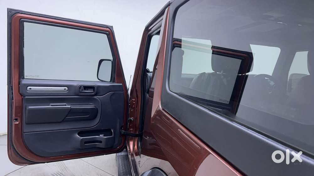 Mahindra Thar 1.5 Lx Hard Top Diesel At 4 Rwd, 2022, Diesel