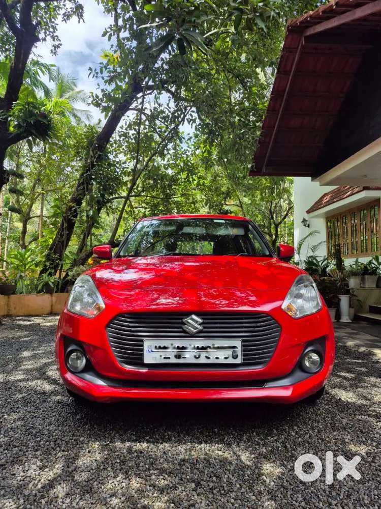 Maruti Suzuki Swift Vdi 2018 Diesel Manual Year