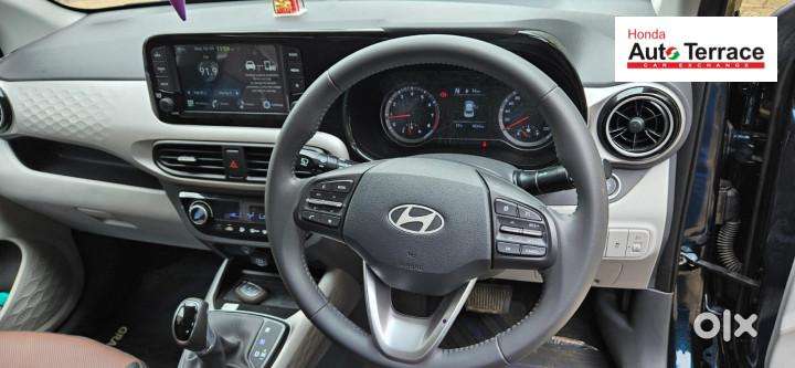 Hyundai Grand I10 Nios Amt Sportz, 2025, Petrol