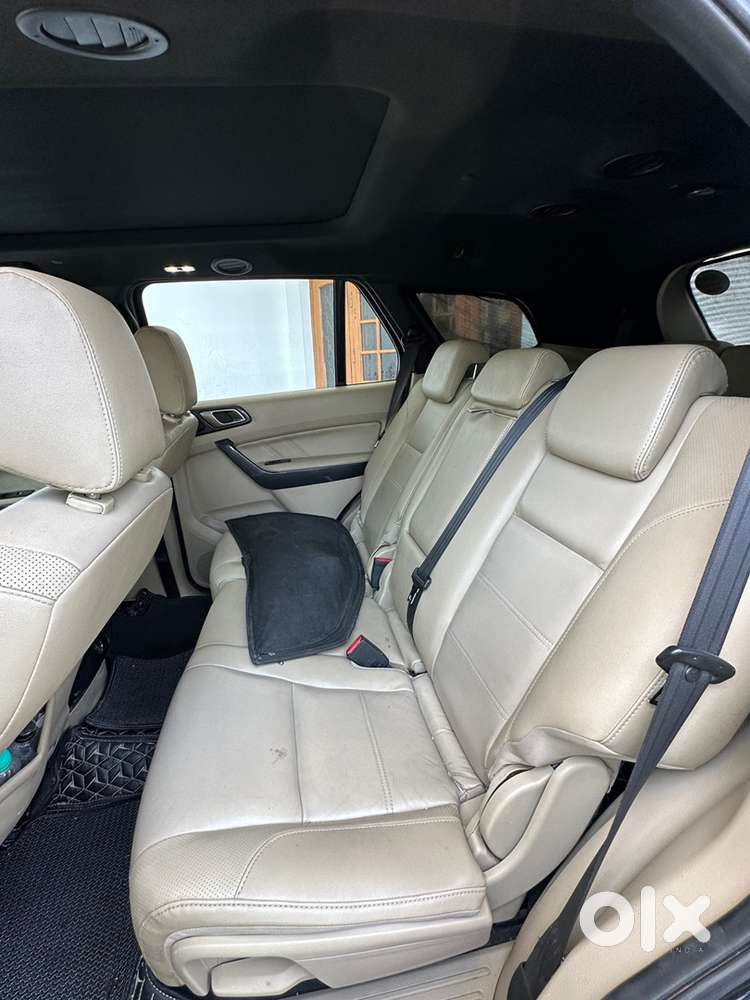 Ford Endeavour Diesel 2017