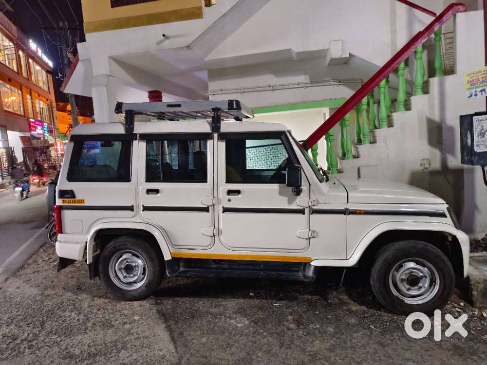 Mahindra Bolero 2022 Diesel Good Condition