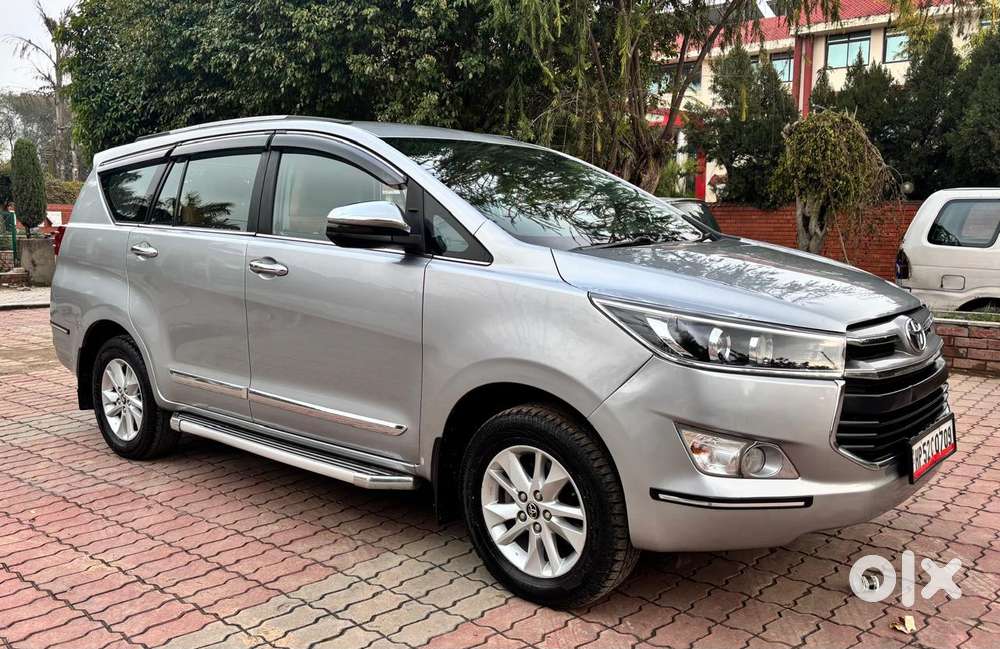 Toyota Innova Crysta 2.4 V, 2018, Diesel