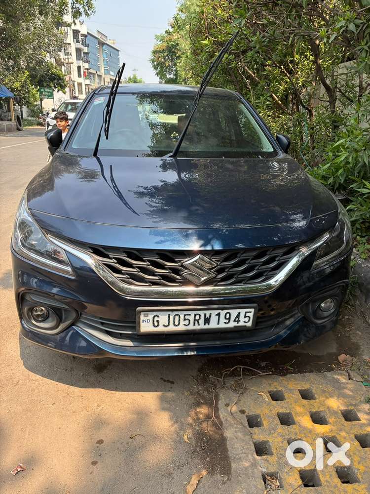 Maruti Suzuki Baleno 2023
