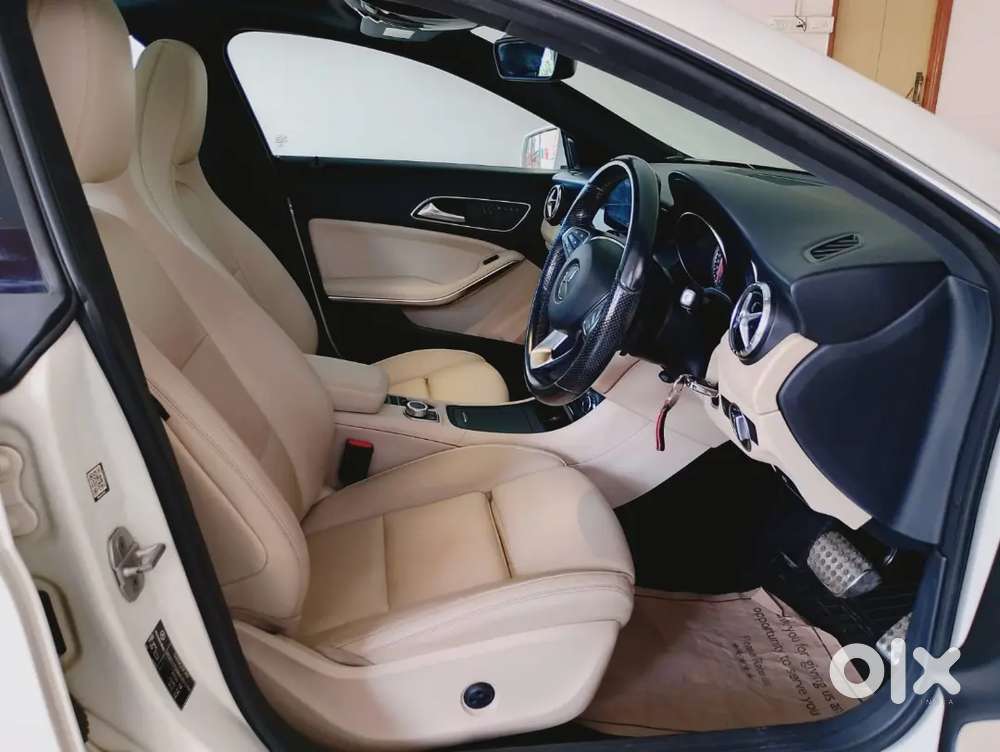 Mercedes-benz Cla 2016 Diesel Well Maintained