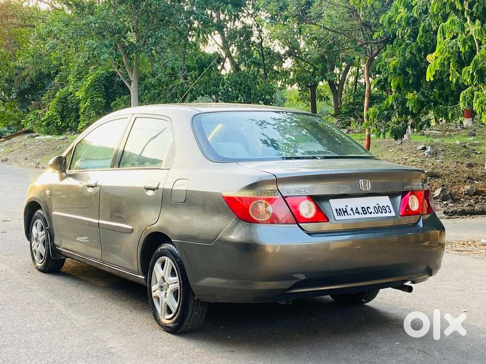 Honda City Zx Gxi, 2007, Petrol