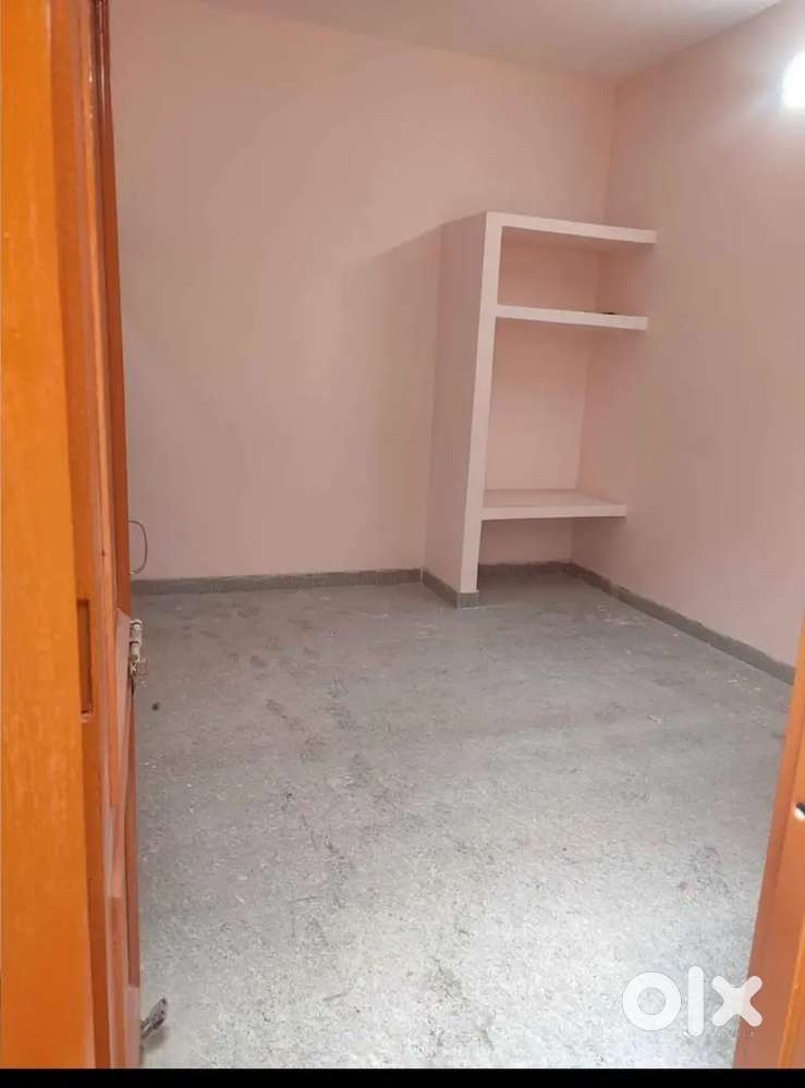 One Room Set in Khosla Kutir