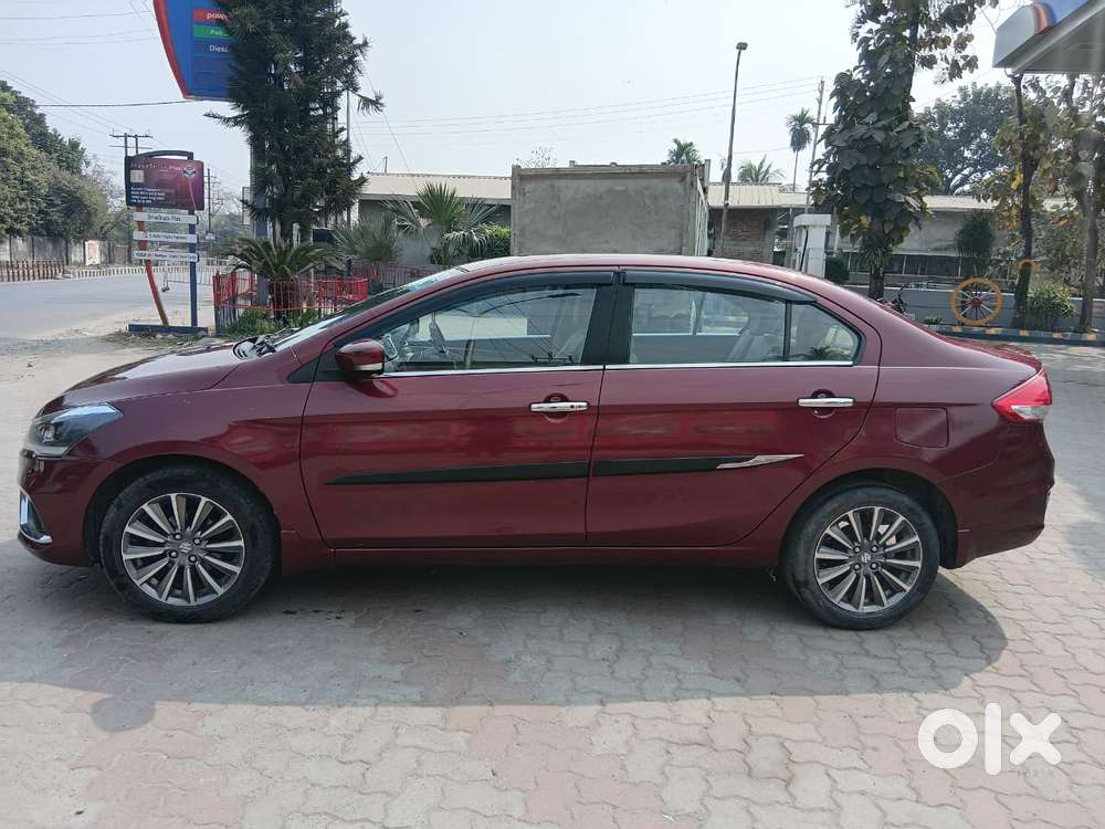 Maruti Suzuki Ciaz Smart Hybrid Alpha , 2019, Petrol