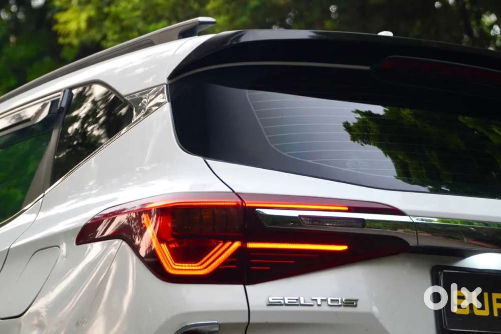 Kia Seltos Gtx, 2021, Petrol