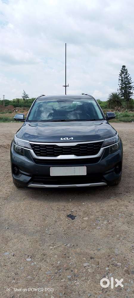 Kia Seltos Htk Plus At D, 2021, Diesel