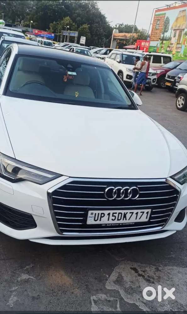 2021 Audi A6 45 Tfsi Premium Plus