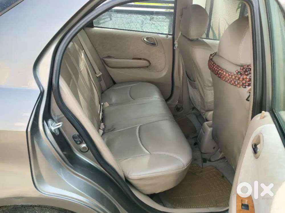 Honda City Zx 2008 Petrol Well Maintained