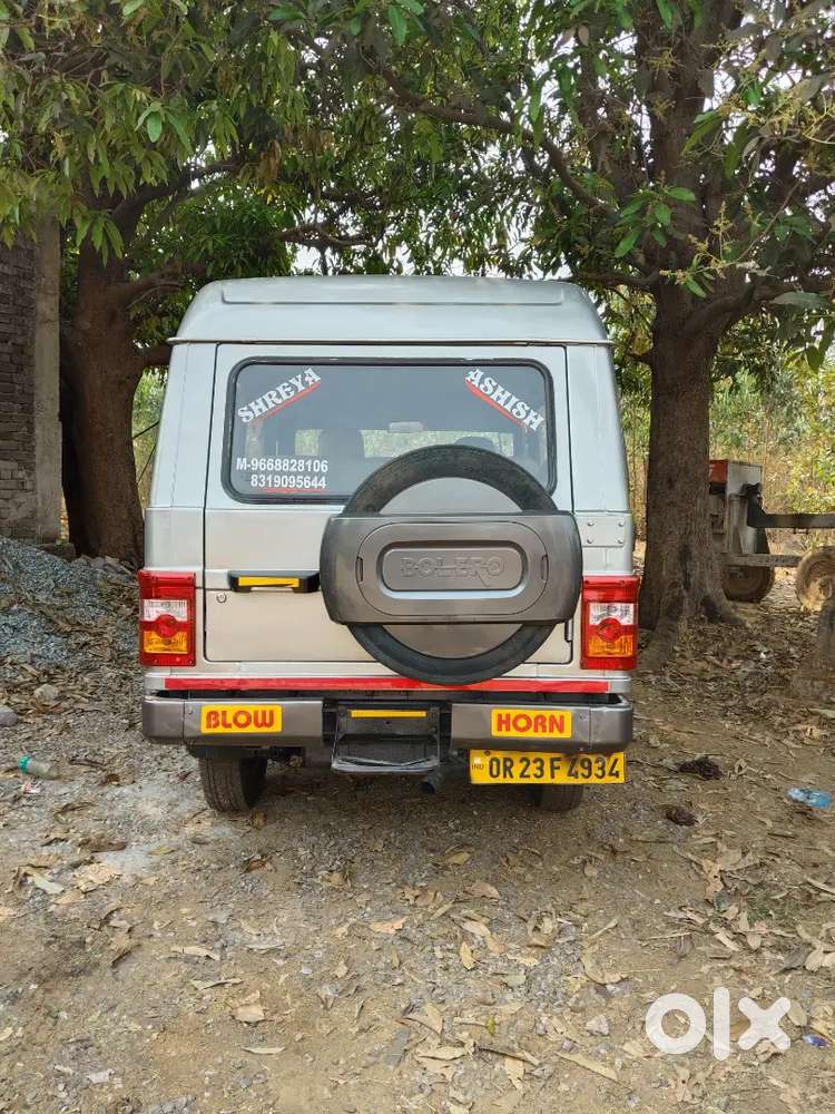 Mahindra Bolero 2012 Diesel 125000 Km Driven