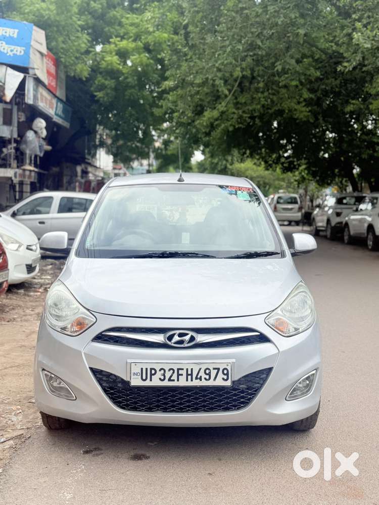 Hyundai I10 Sportz, 2014, Petrol