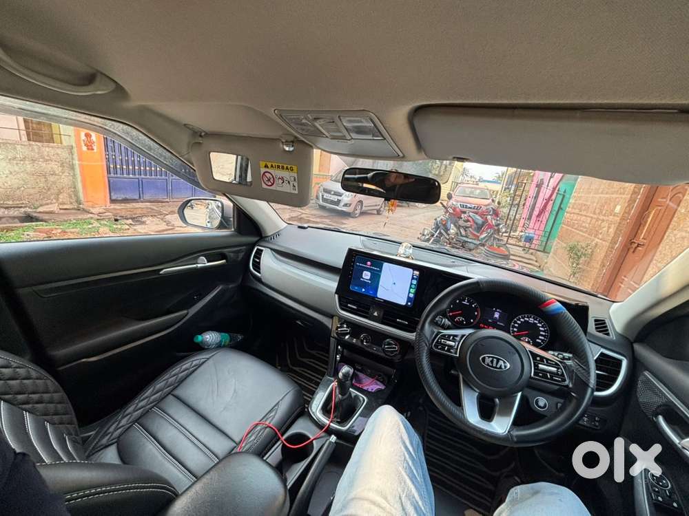 Kia Seltos 2019 Diesel Well Maintained