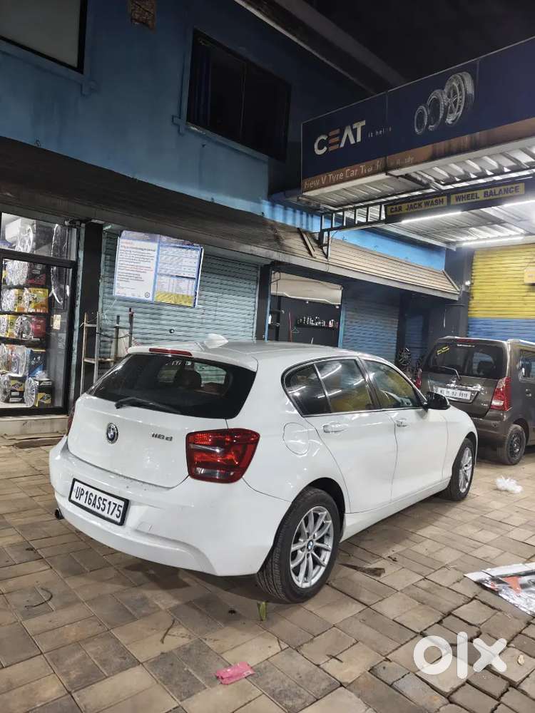 Bmw 1 Series 2013 Diesel 92 Km Driven