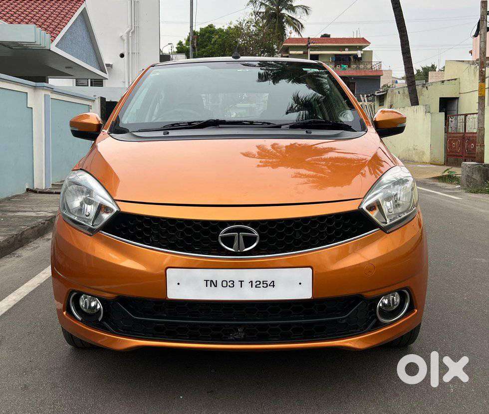 Tata Tiago 1.05 Revotorq Xz, 2016, Petrol