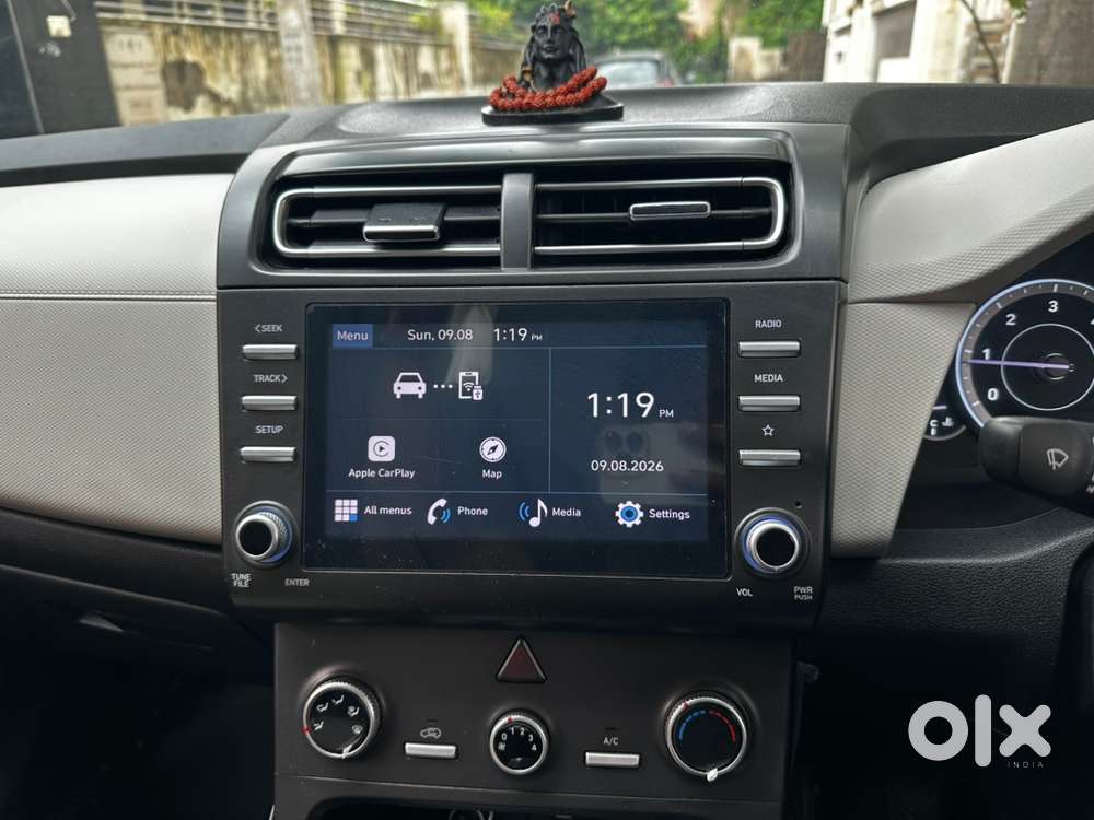2023 Hyundai Creta 1.5 Ex Diesel