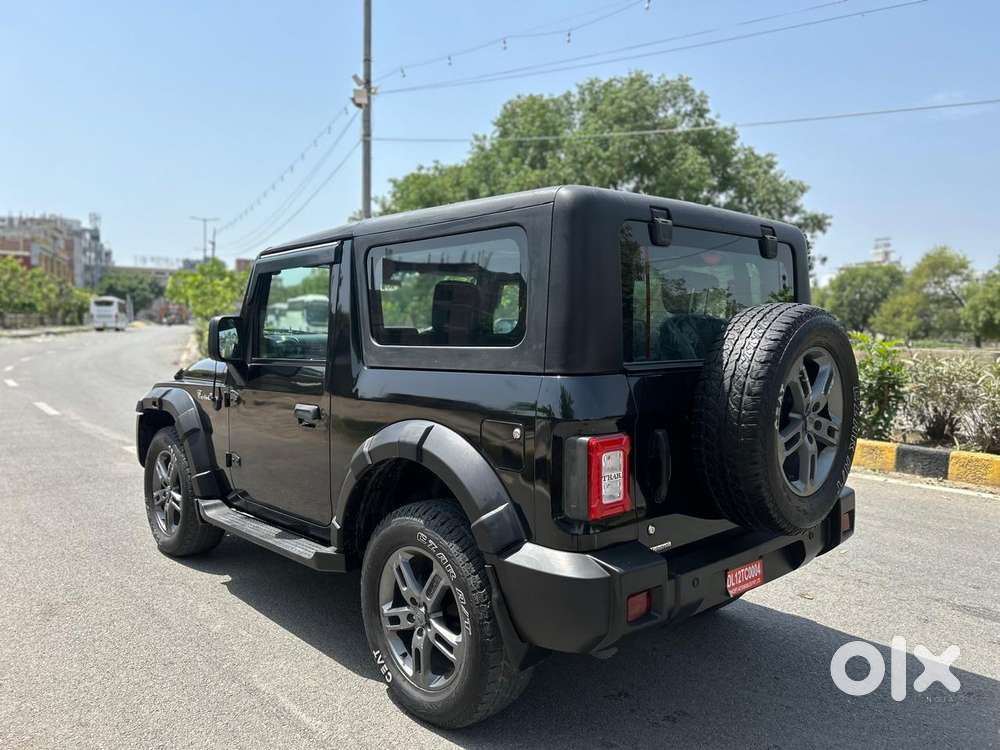 Mahindra Thar Lx D At 4wd Ht, 2026, Diesel
