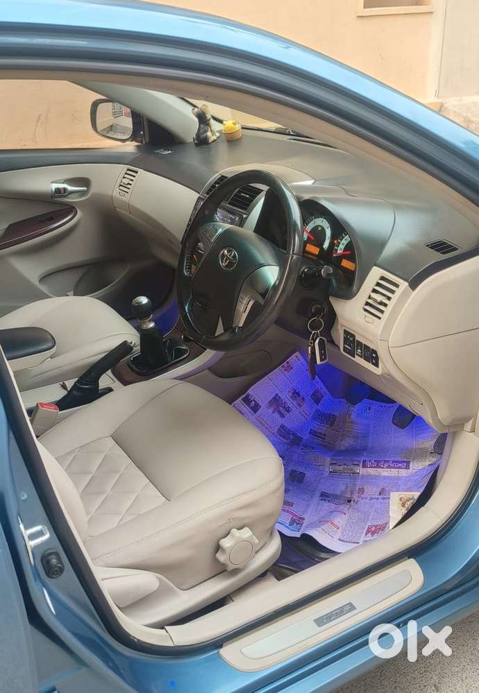 Toyota Corolla Altis 2010-2013 Diesel D4dg, 2012, Diesel