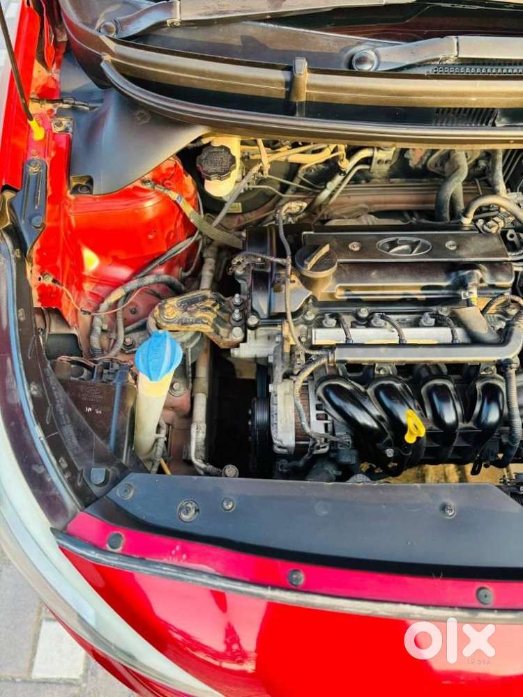 Hyundai Elite I20 Sportz 1.2, 2017, Petrol