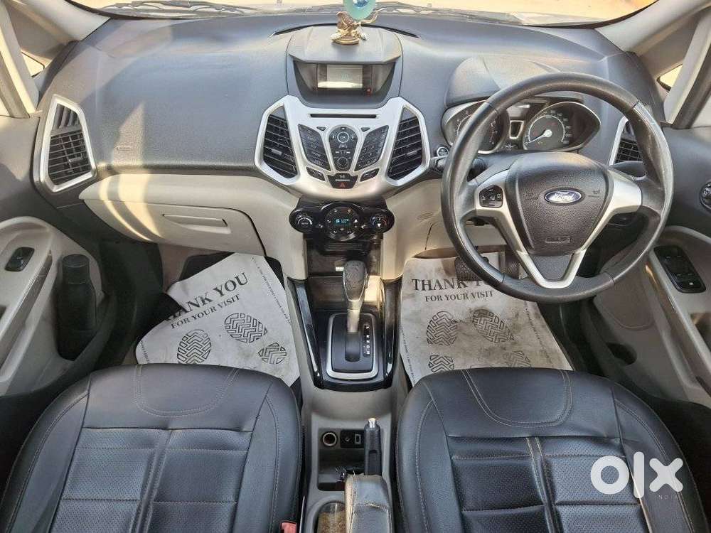 Ford Ecosport 1.0 Ecoboost Titanium Plus, 2016, Petrol