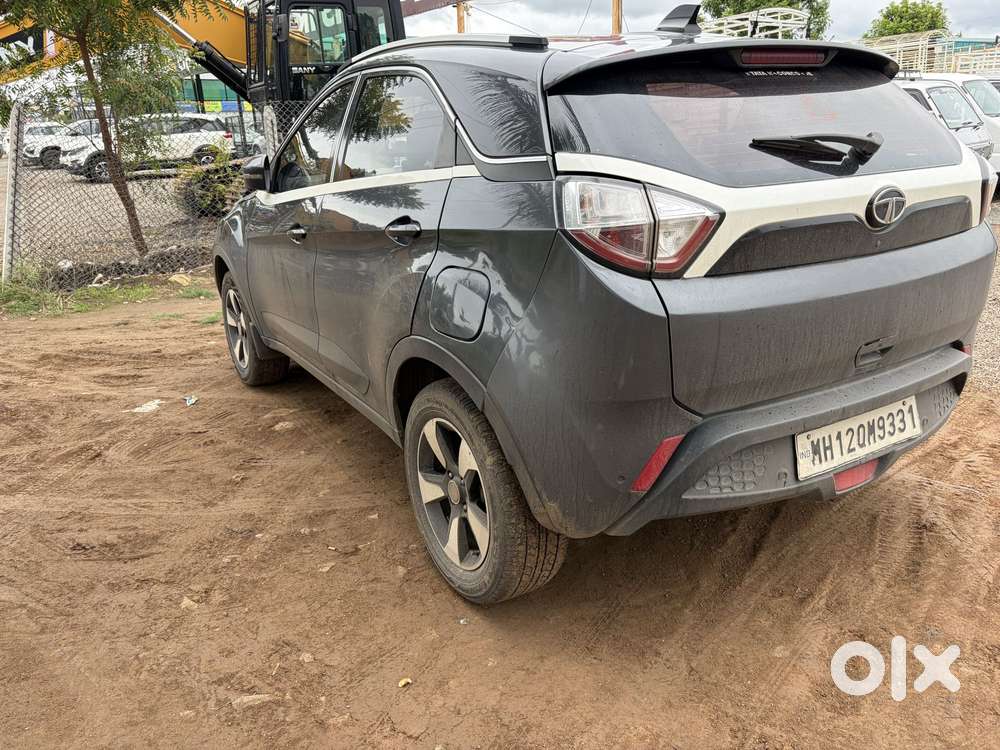 Tata Nexon 1.5 Revotorq Xza Plus, 2018, Diesel