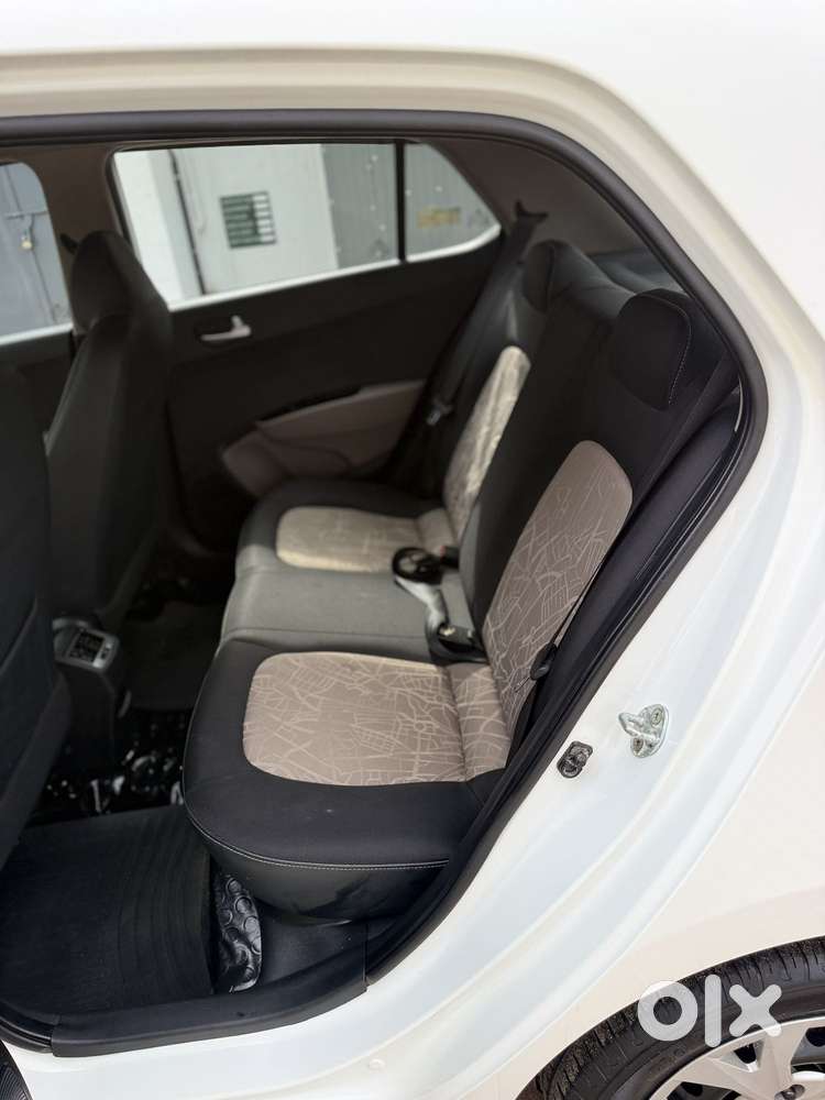 Hyundai Grand I10 Sportz 1.2 Kappa Vtvt, 2016, Petrol