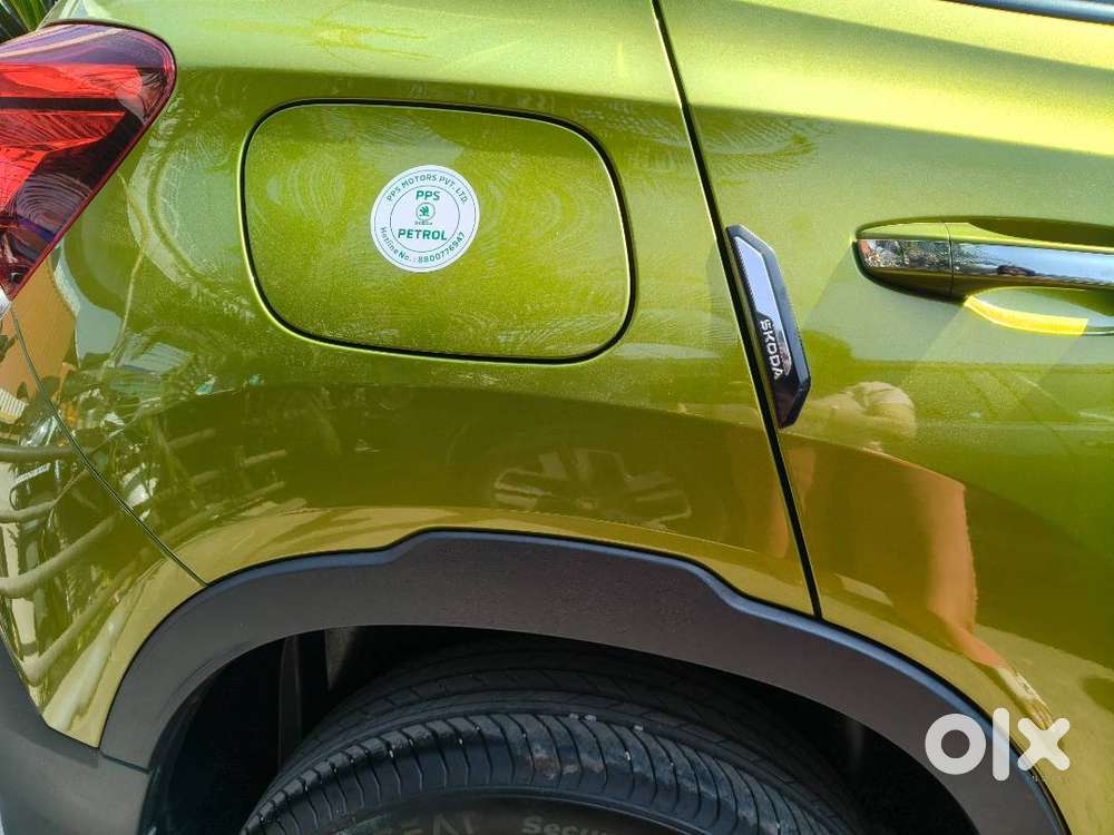 Skoda Kylaq Prestige At 2025 Model, 2026 January Registration