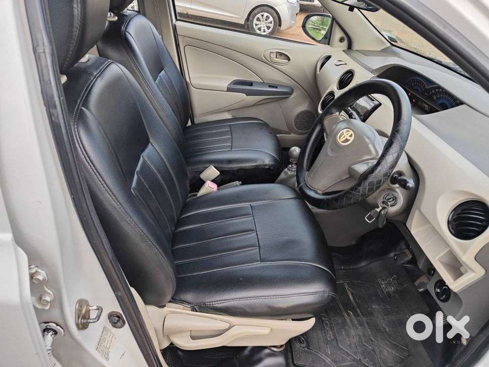 Toyota Etios Gd, 2016, Diesel