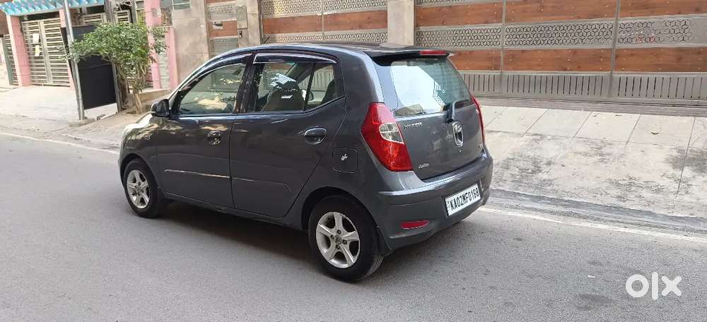 Hyundai I10 2010 Automatic Petrol Good Condition Fresh Fc Fc