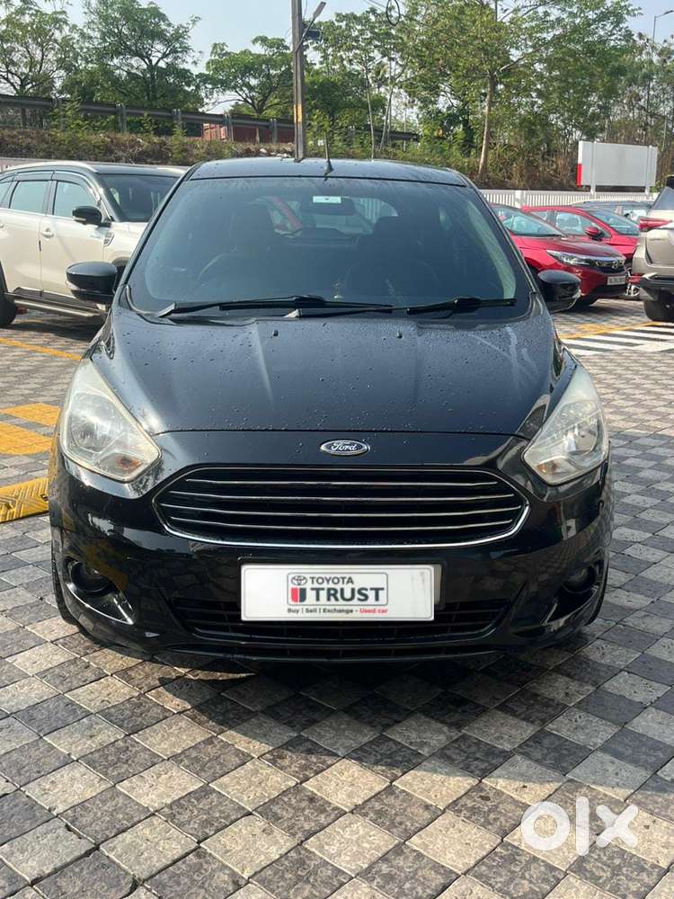 Ford Figo 1.5d Trend Mt, 2016, Petrol