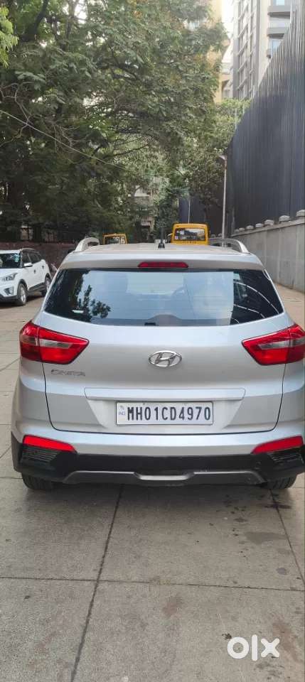 Hyundai Creta 1.6 Vtvt S, 2016, Petrol
