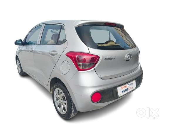 Hyundai Grand I10 Magna 1.2 Crdi, 2018, Petrol