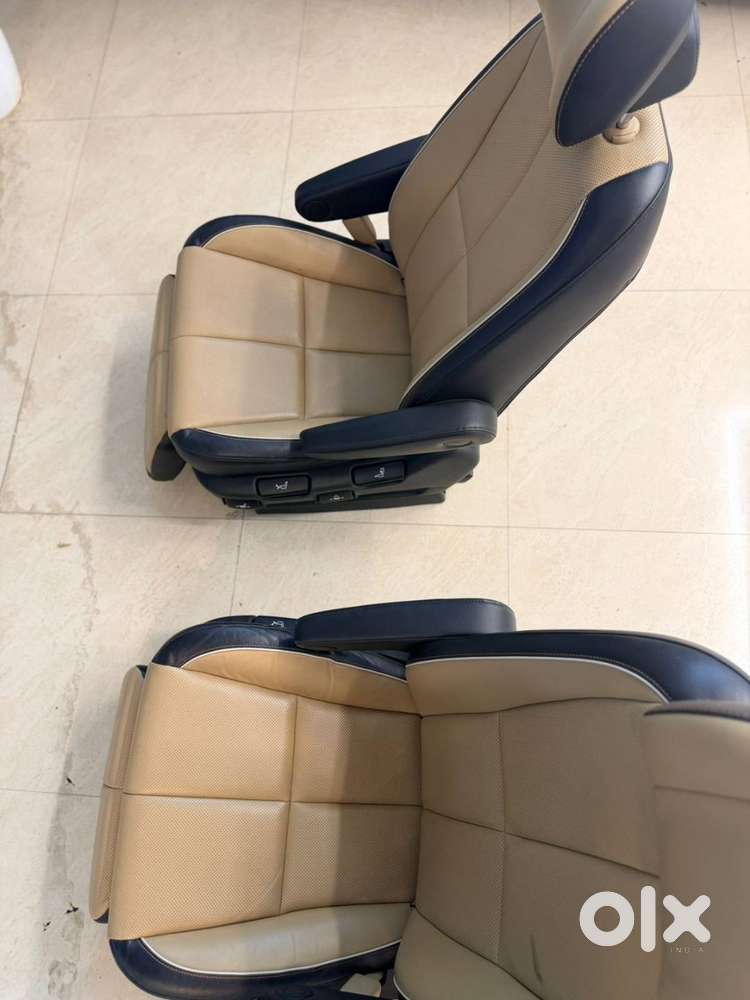 Reclining & Sliding Seats