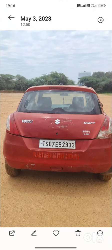 Maruti Suzuki Swift Ldi