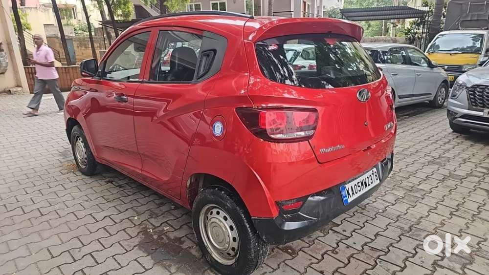 Mahindra Kuv100 Nxt 1.2 K2 Diesel 6 Str, 2017, Diesel