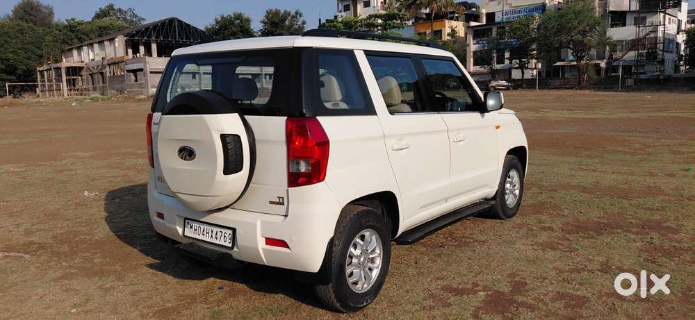 Mahindra Tuv 300 Plus P8, 2017, Diesel