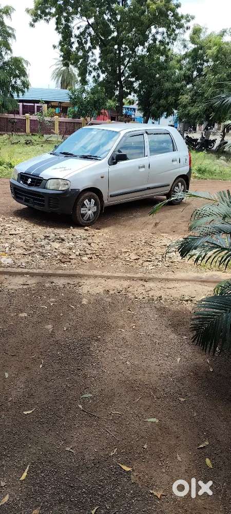 Maruti Suzuki 800 2011