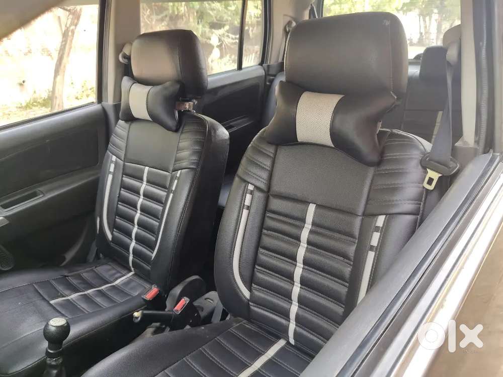 Maruti Suzuki Wagon R Flex Fuel 2012 Petrol 122175 Km Driven