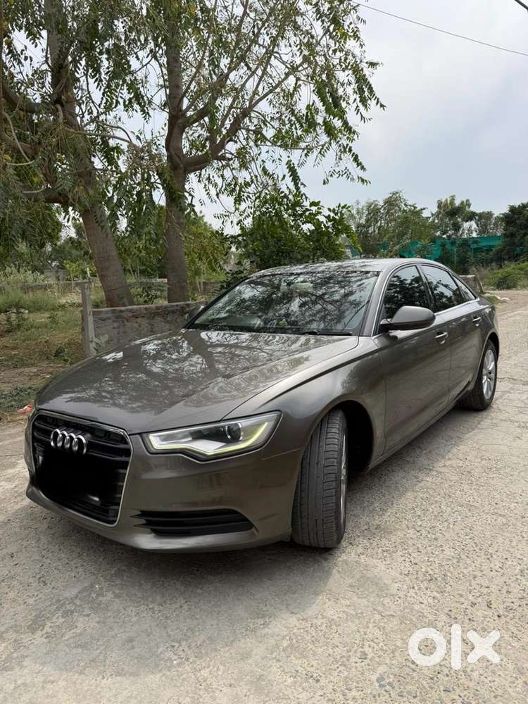 Audi A6 Tdi 2013