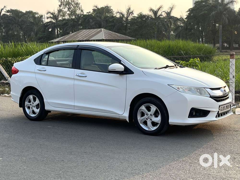 Honda City 2014-2015 I Vtec Vx, 2015, Cng & Hybrids