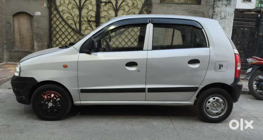 Hyundai Santro Xing 2007 Petrol 76375 Km