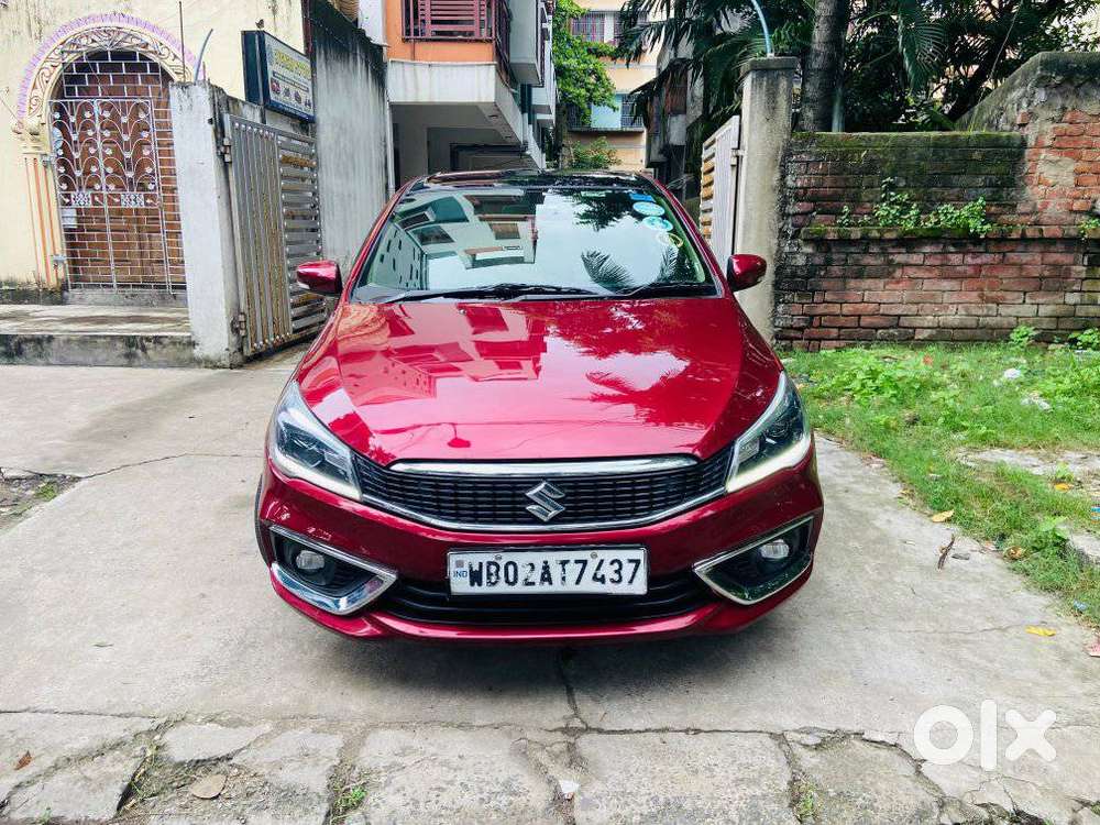 Maruti Suzuki Ciaz Alpha 1.5 Dual Tone, 2023, Petrol