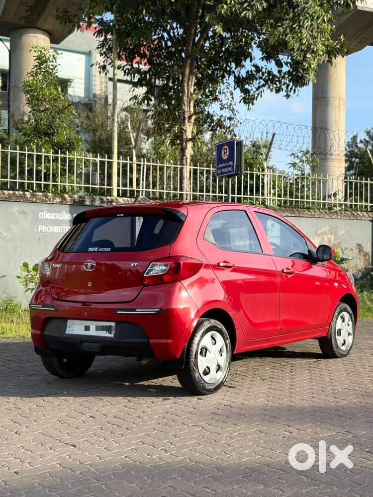 Tata Tiago 1.2 Revotron Xt, 2019, Petrol