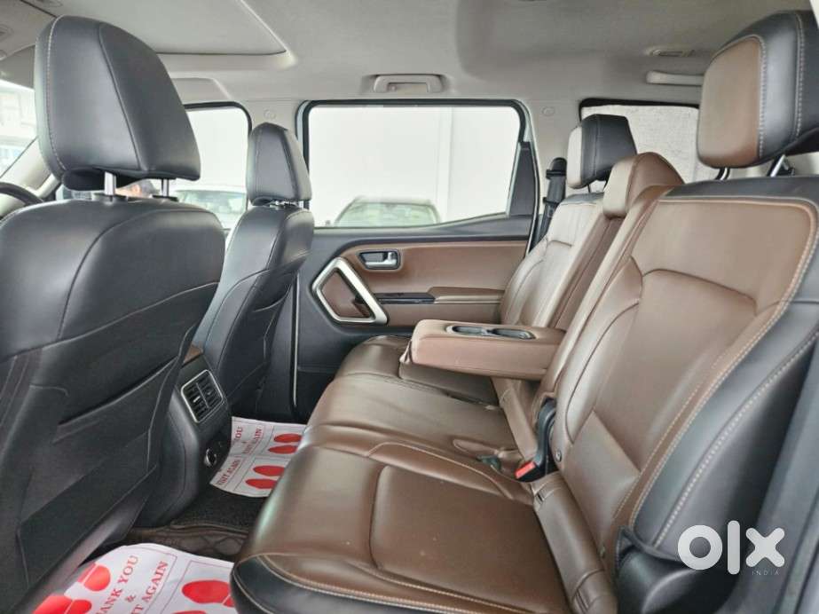 Mahindra Scorpio N Z8 L Diesel At 2wd 7 Str [2022], 2023, Diesel