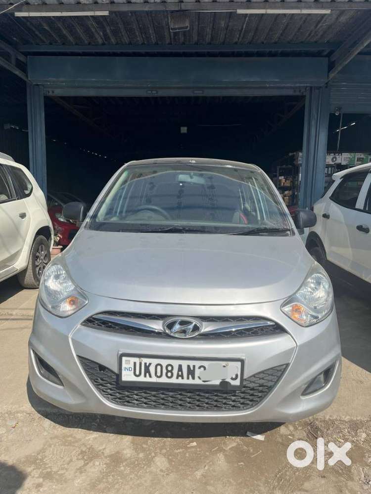 Hyundai I10 1.1 Magna(o), 2017, Petrol