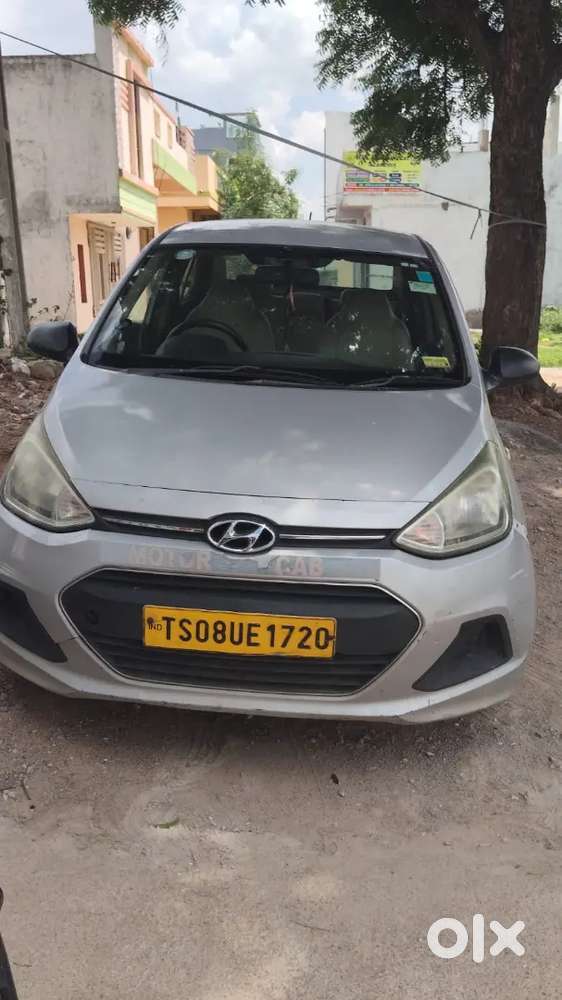 Hyundai Xcent 2017 Diesel Well Maintained