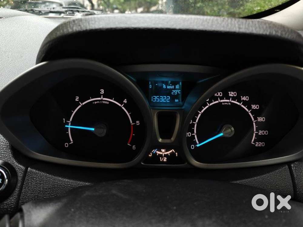 Ford Ecosport 1.5 Diesel Titanium, 2013, Diesel