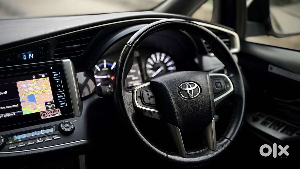 Toyota Innova Crysta 2.4 Z 7 Str, 2020, Diesel